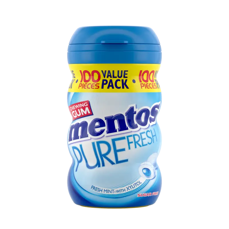 Mentos Gum Pure fresh freshmint