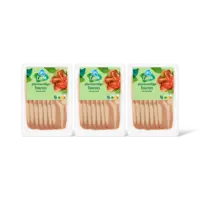 AH Terra Plantaardige bacon 3-pack