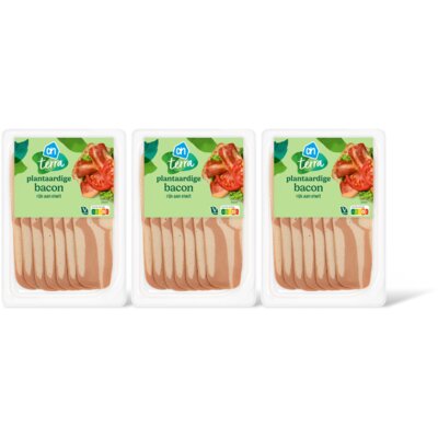 pdp-image-AH Terra Plantaardige bacon 3-pack