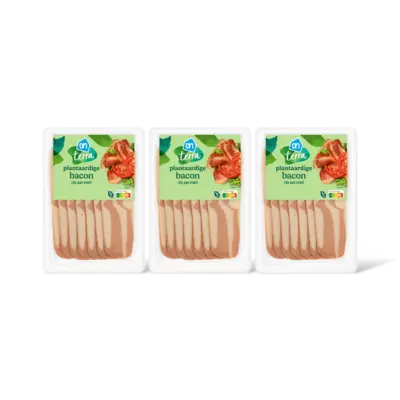 pdp-image-AH Terra Plantaardige bacon 3-pack