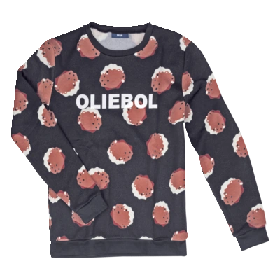 pdp-image-Blue Oud en nieuw trui maat M