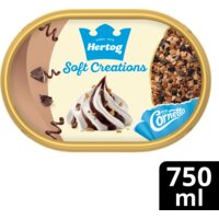 Een afbeelding van Hertog Soft creations chocolade