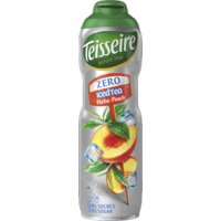 Een afbeelding van Teisseire Zero iced tea peach