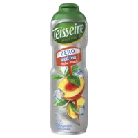 Teisseire Zero iced tea peach