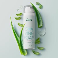 Een afbeelding van Care Shaving foam for men