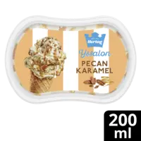 Hertog Ijssalon mini pecan karamel vanille