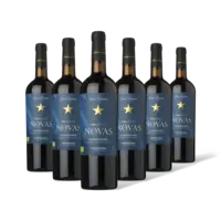 Novas gran reserva organic wine 6 flessen