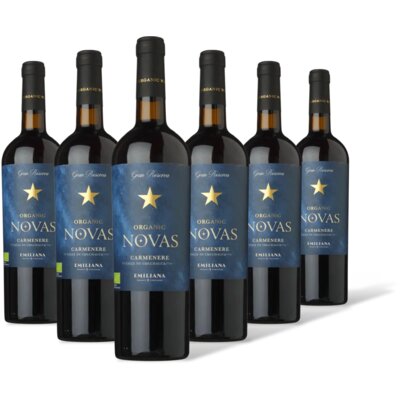 pdp-image-Novas gran reserva organic wine 6 flessen