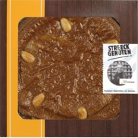 Streeckgenoten Speculaas taartje