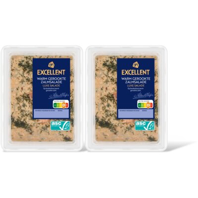pdp-image-AH Excellent Warm gerookte zalmsalade luxe salade 2pk