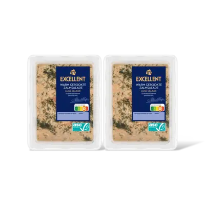 pdp-image-AH Excellent Warm gerookte zalmsalade luxe salade 2pk