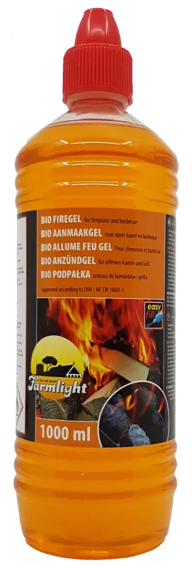 Farmlight Aanmaakgel bio