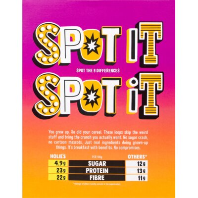 pdp-image-Holie's Crunchy loops cinnamon