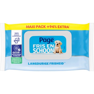 pdp-image-Page Vochtig compleet schoon maxi pack