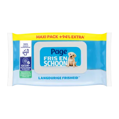 pdp-image-Page Vochtig compleet schoon maxi pack