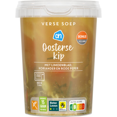 pdp-image-AH Verse soep Oosterse kip
