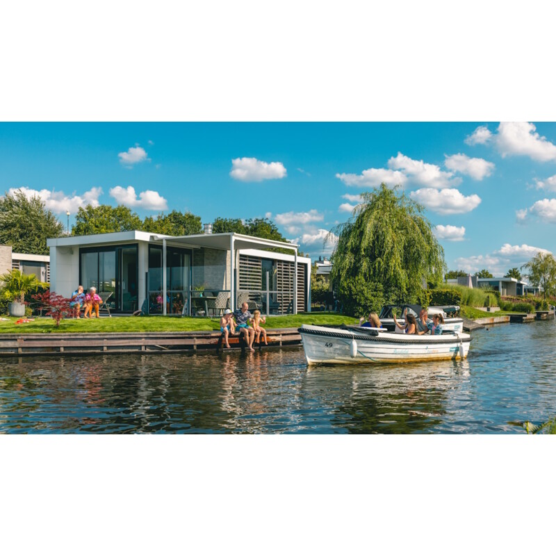 Een afbeelding van Europarcs comfort verblijf 6 personen