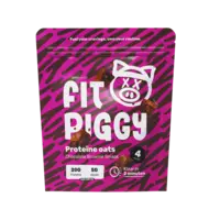 Fit Piggy Proteïne oats chocolate brownie