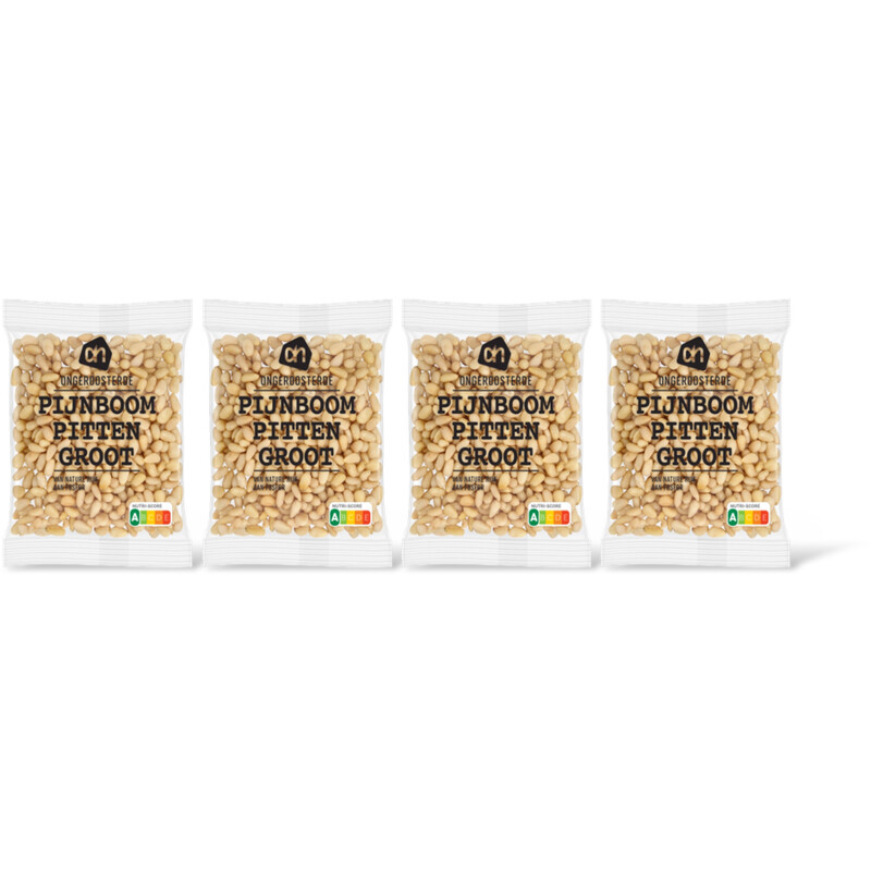AH Pijnboompitten 4-pack.