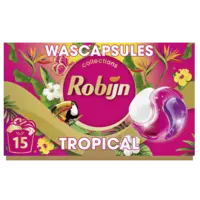 Robijn Collection tropical 3in1 capsules