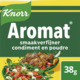 Subcategorie: Aromat
