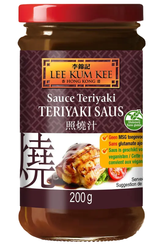 Lee Kum Kee Teriyaki saus