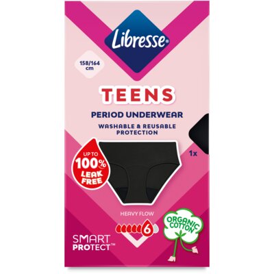 pdp-image-Libresse Teens period underwear 158/164cm