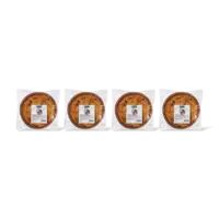 Streeckgenoten Karamel boterkoek 4-pack