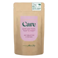 Care Goed voor huid1, haar2 & nagel3 navul