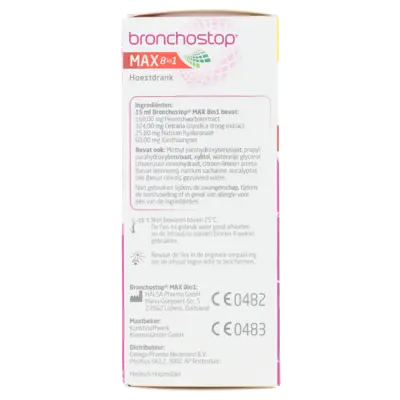 pdp-image-Bronchostop Max 8-in-1 voor elke hoest hoestdrank