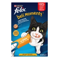Felix Deli moments liquid snacks kip