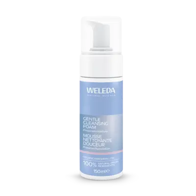 pdp-image-Weleda Milde reinigingsmousse