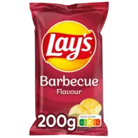 Lay's Barbecue