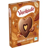 Een afbeelding van Verkade Hart melk karamel zeezout