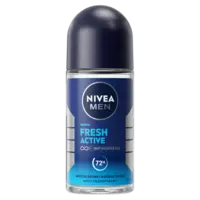 NIVEA Men fresh active deodorant roller