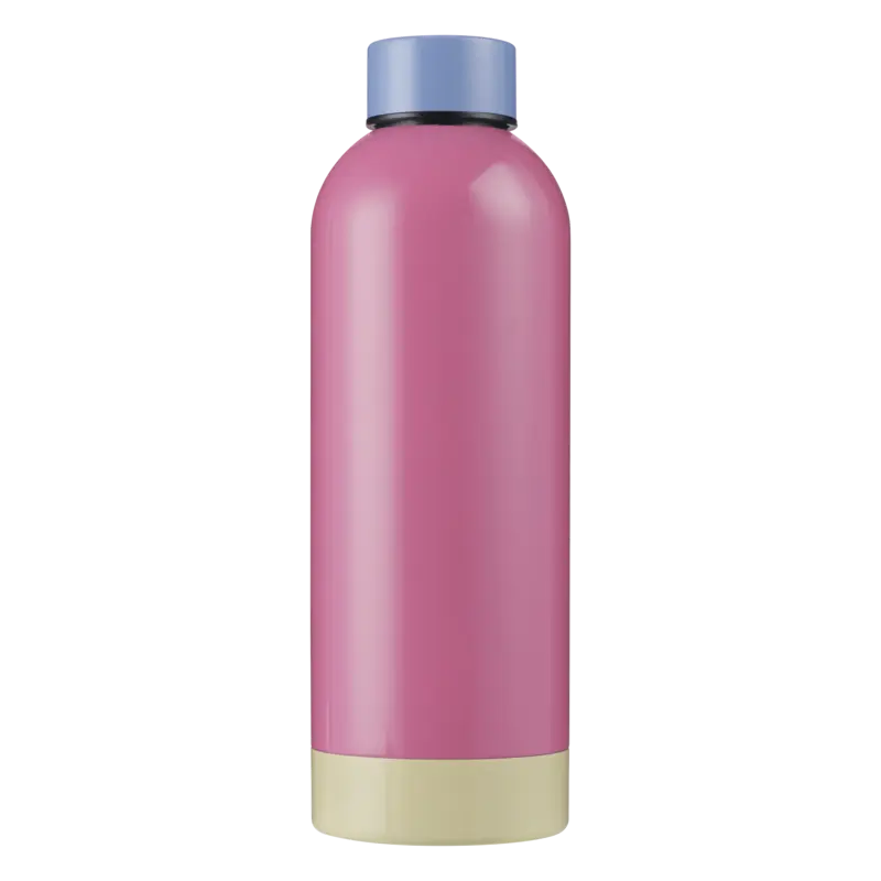 Day Thermosfles roze RVS 500ml