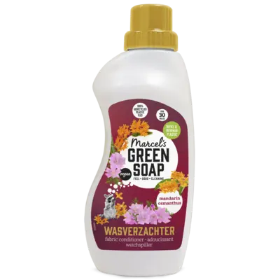 pdp-image-Marcel's Green Soap Wasverzachter mandarin osmanthus