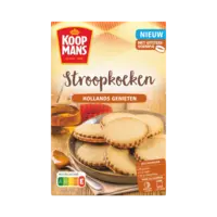 Koopmans Stroopkoeken