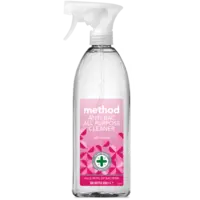 Method All purpose cleaner wild rhubarb