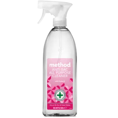 pdp-image-Method All purpose cleaner wild rhubarb