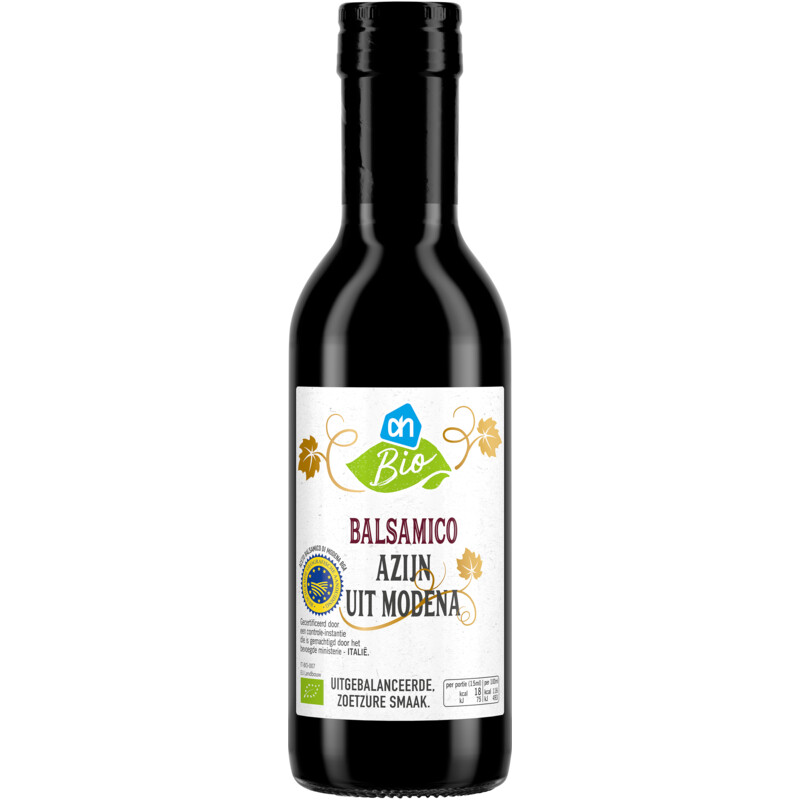 AH Biologisch Balsamico azijn