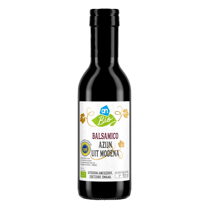 AH Biologisch Balsamico azijn