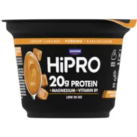 HiPRO Protein pudding karamel
