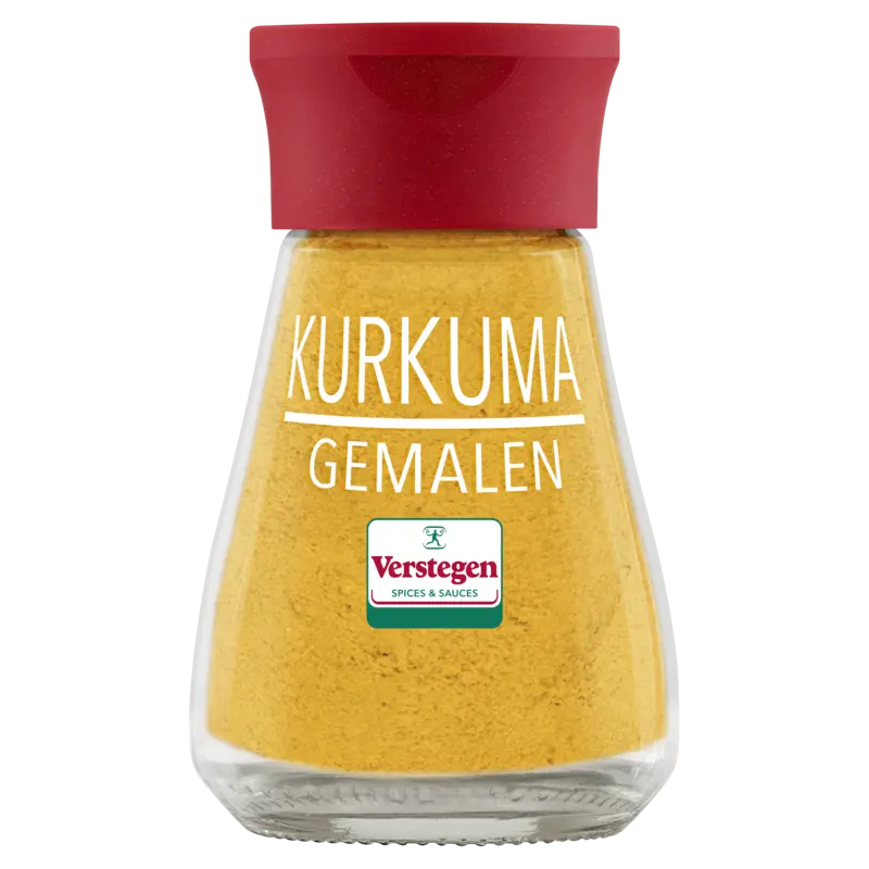 Verstegen Kurkuma gemalen