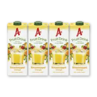 Appelsientje Fruitdrink sinaasappel 4-pack