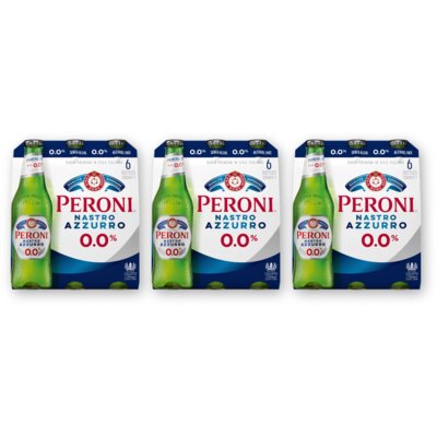 pdp-image-Peroni Nastro azzurro alcoholvrij bier 18-pack