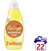 Een afbeelding van Robijn Color zwitsal wasmiddel