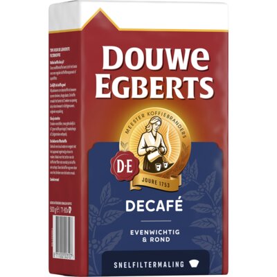 pdp-image-Douwe Egberts Décafé filterkoffie