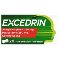 Excedrin Migraine tabletten