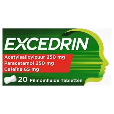pdp-image-Excedrin Migraine tabletten